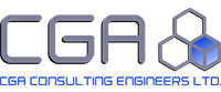 CGA Consulting Engineers Logo